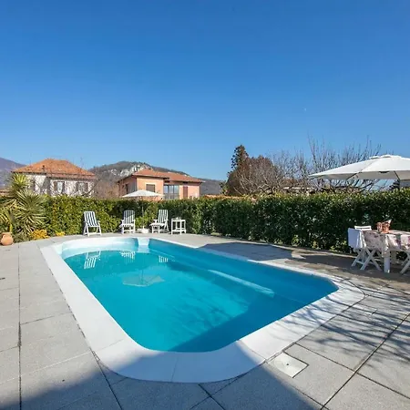 Apartment Quicchio Sleeps 4 Pool Reno Di Leggiuno
